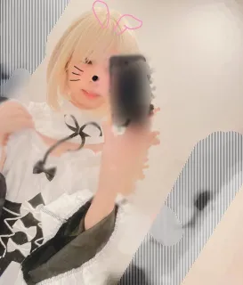 写真1：女児装好き