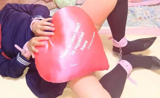 写真2：ぽちゃ熟女装